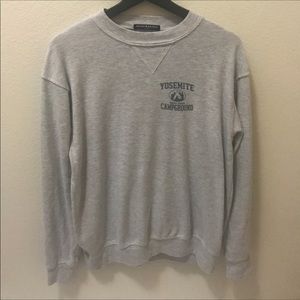 Brandy Melville Yosemite Crewneck